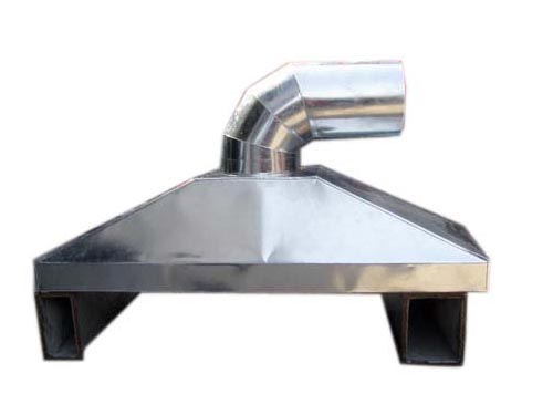 濟(jì)南通風(fēng)管道中的雜物該如何進(jìn)行清理？